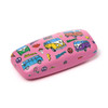 Volkswagen Retro Pink Campervan Sunglasses Case