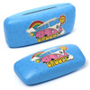 Volkswagen Retro Blue Campervan Sunglasses Case