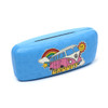 Volkswagen Retro Blue Campervan Sunglasses Case