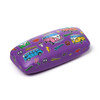 Volkswagen Retro Purple Campervan Sunglasses Case
