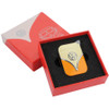 Orange and Cream Official VW Lighter in the Red Presentation box