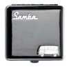 Official VW Samba Campervan Cigarette Case - Black