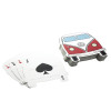 Volkswagen Campervan Playing Cards