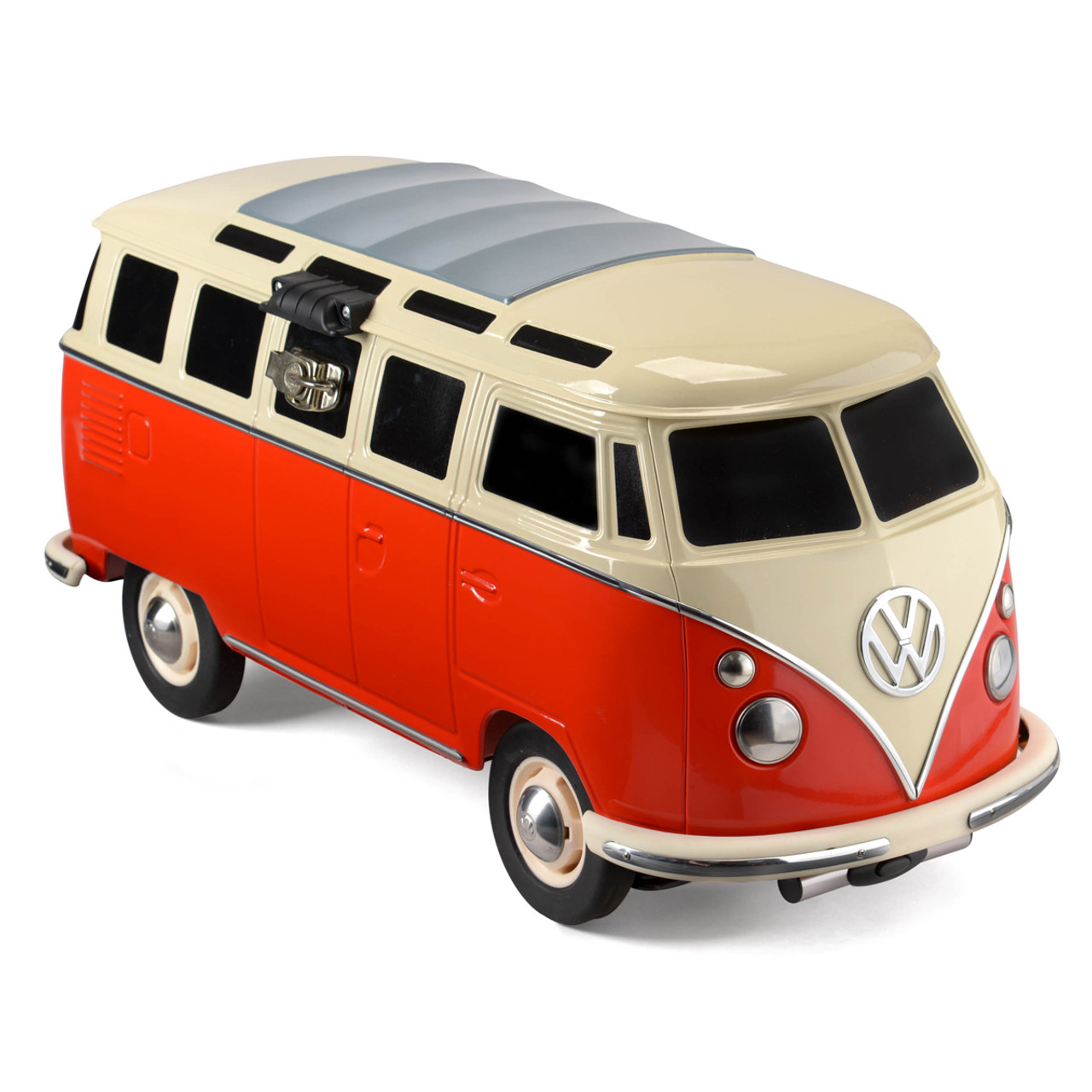 Volkswagen Campervan Pull Along Cooler Box - Chill all your Drinks ...