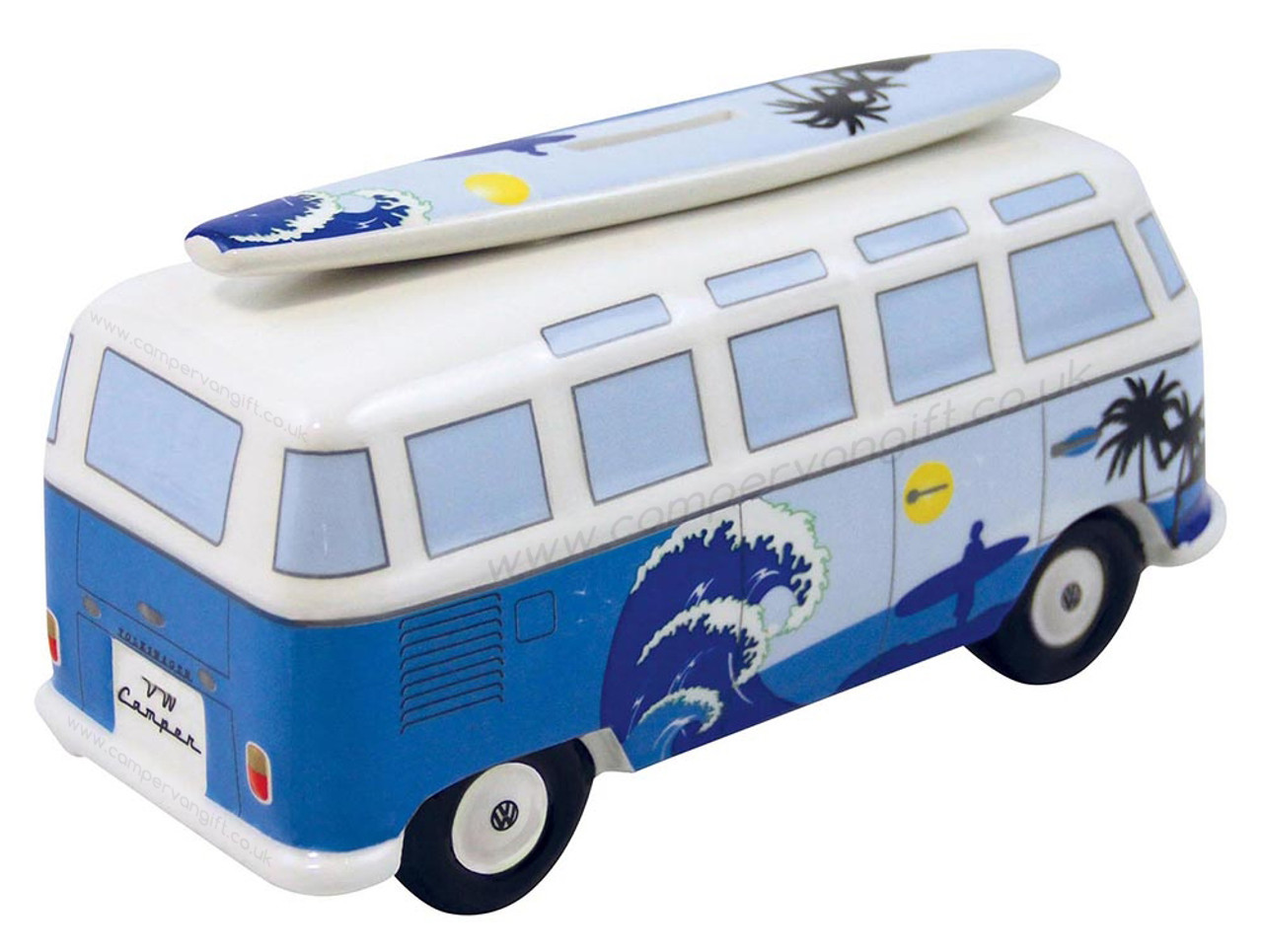 campervan money box