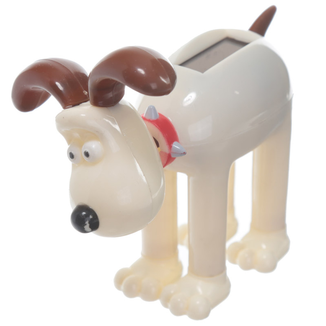 wallace and gromit solar figures