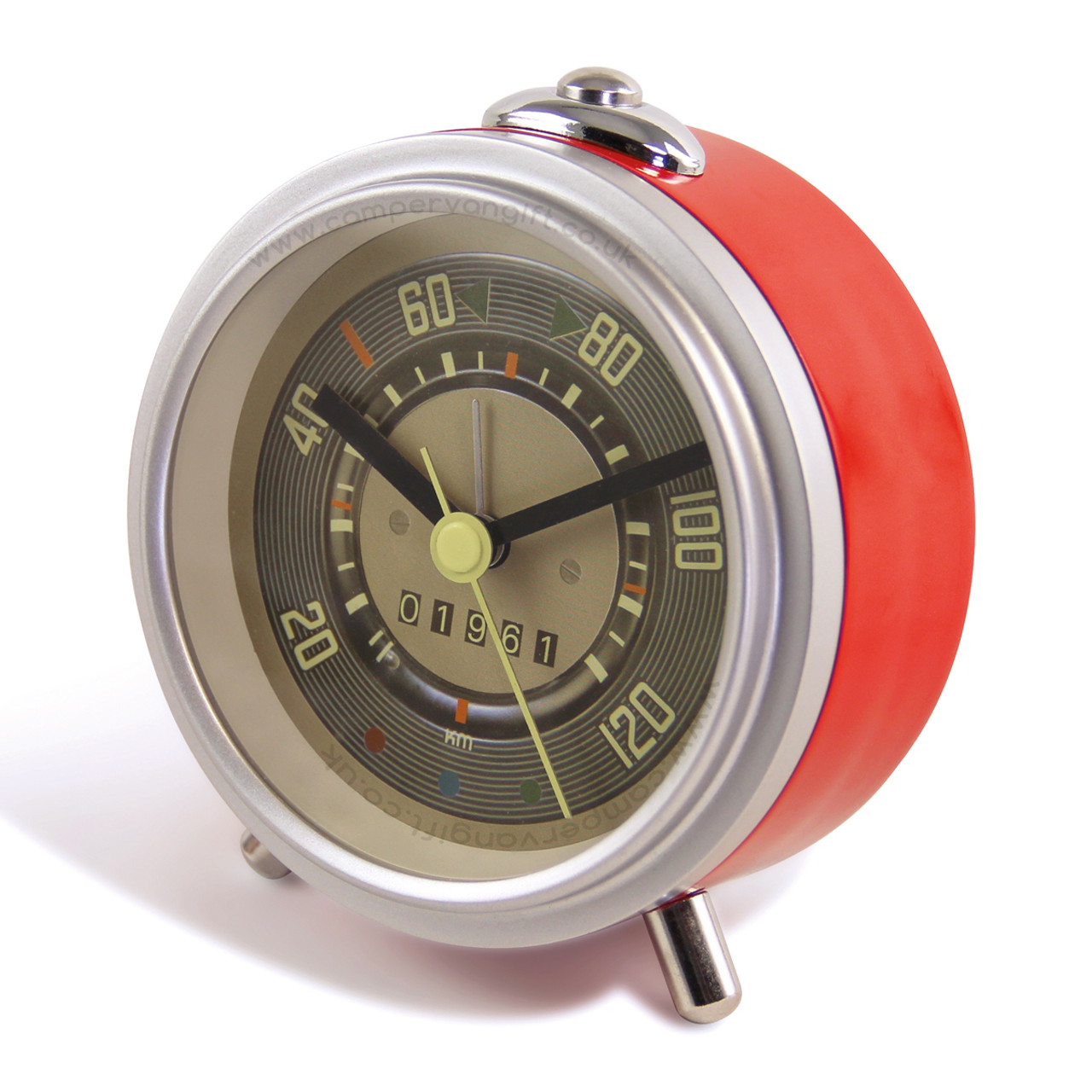 Tick Tock Tachometer 