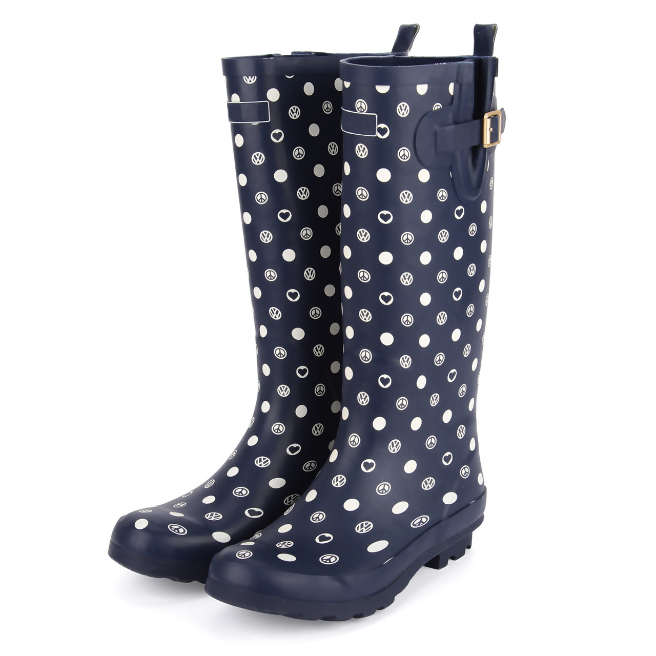 Volkswagen Campervan Womens Wellies 