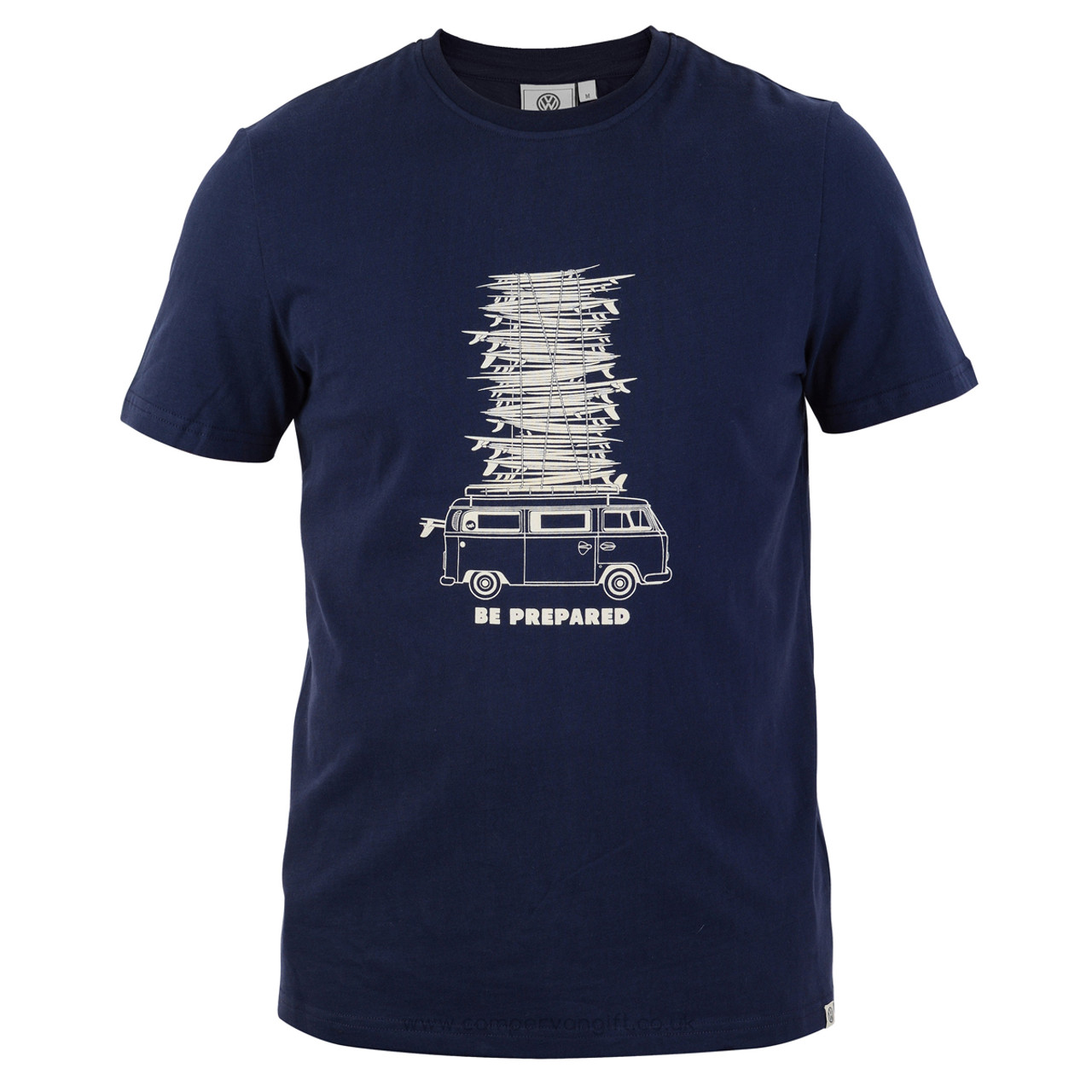 camper van tee shirts