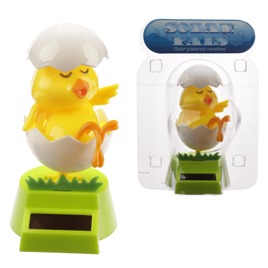 solar powered dashboard toys uk