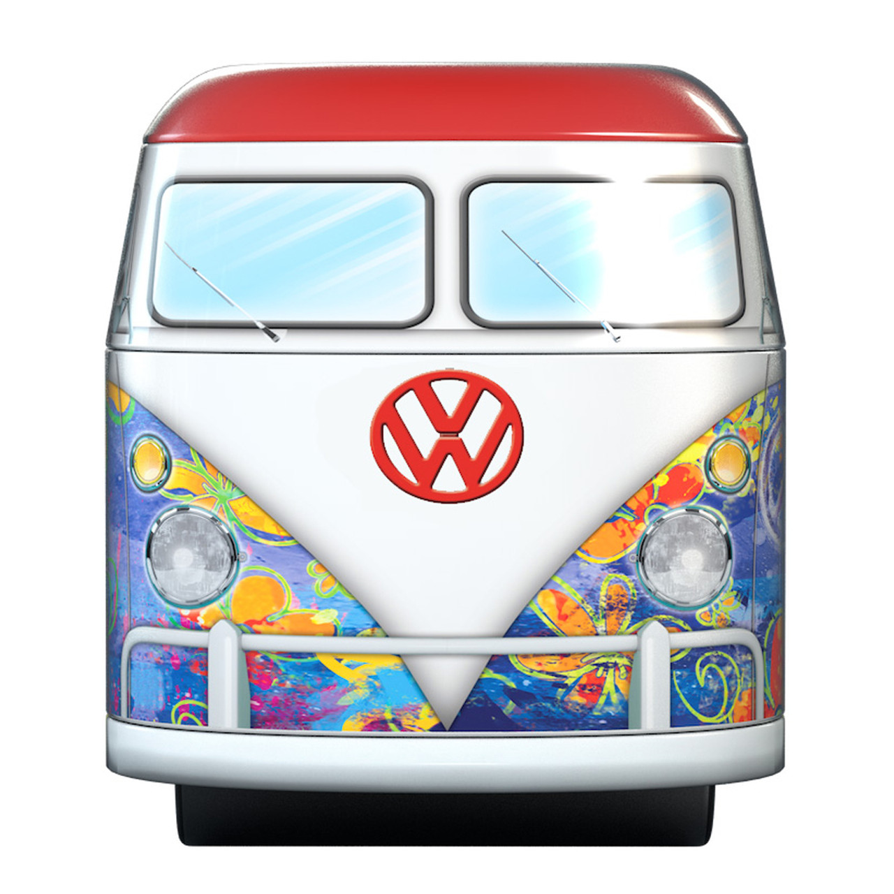 VW - Wave Hopper EuroGraphics VW Wave Hopper 550-Piece Puzzle in Collectible Tin