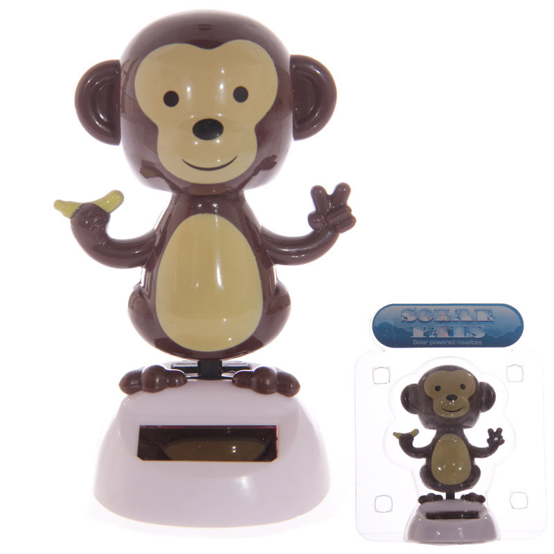 solar dancing monkey