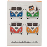 Volkswagen Campervan Slippers - Treat your feet to Luxurious Comfy ...