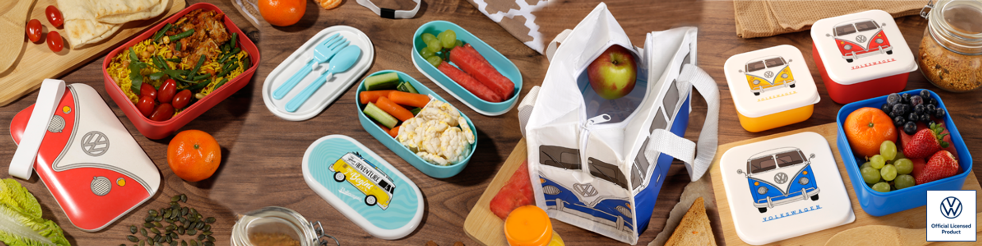 VW LUNCH BOXES