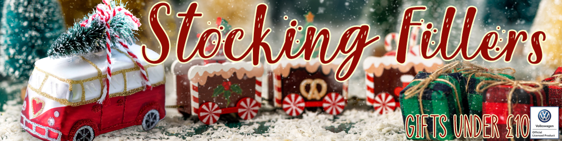VW Stocking Fillers