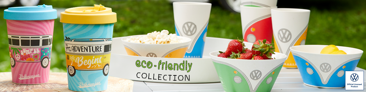 VOLKSWAGEN ECO RANGE