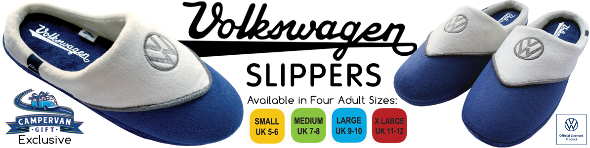 VOLKSWAGEN SLIPPERS
