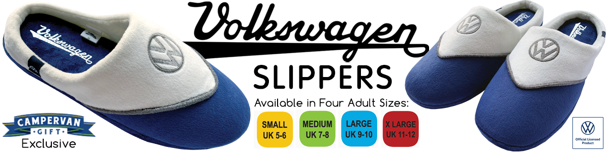 VOLKSWAGEN SLIPPERS