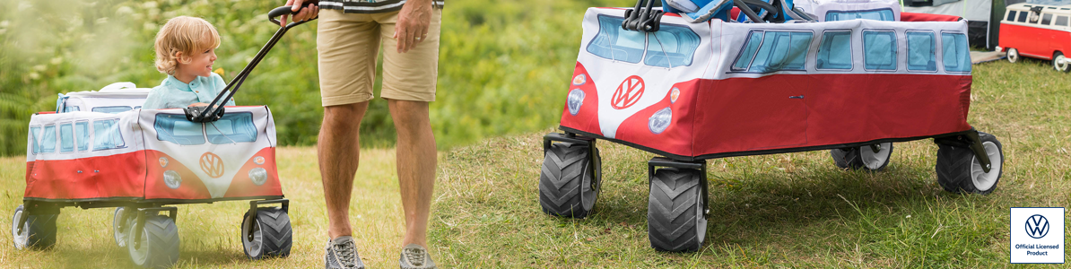 VW FESTIVAL TROLLEY