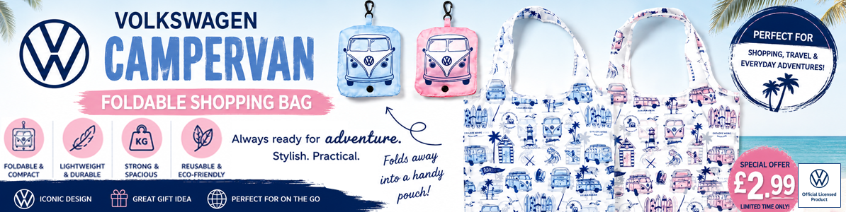 VW SHOPPER BAG