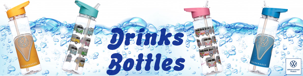 VW DRINKS BOTTLES