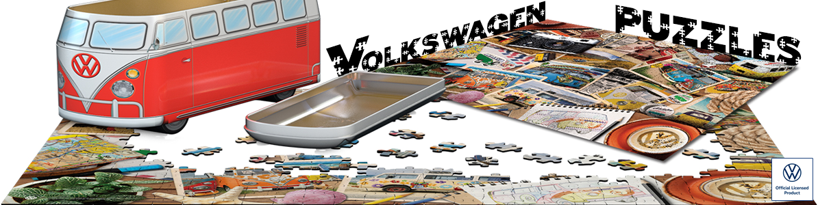 VOLKSWAGEN PUZZLES