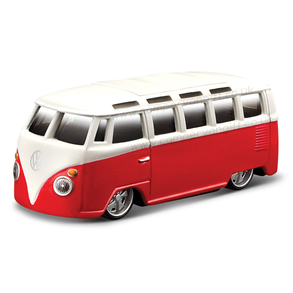 VW Campervan Diecast Pocket Toy Model CamperVan Gift Limited