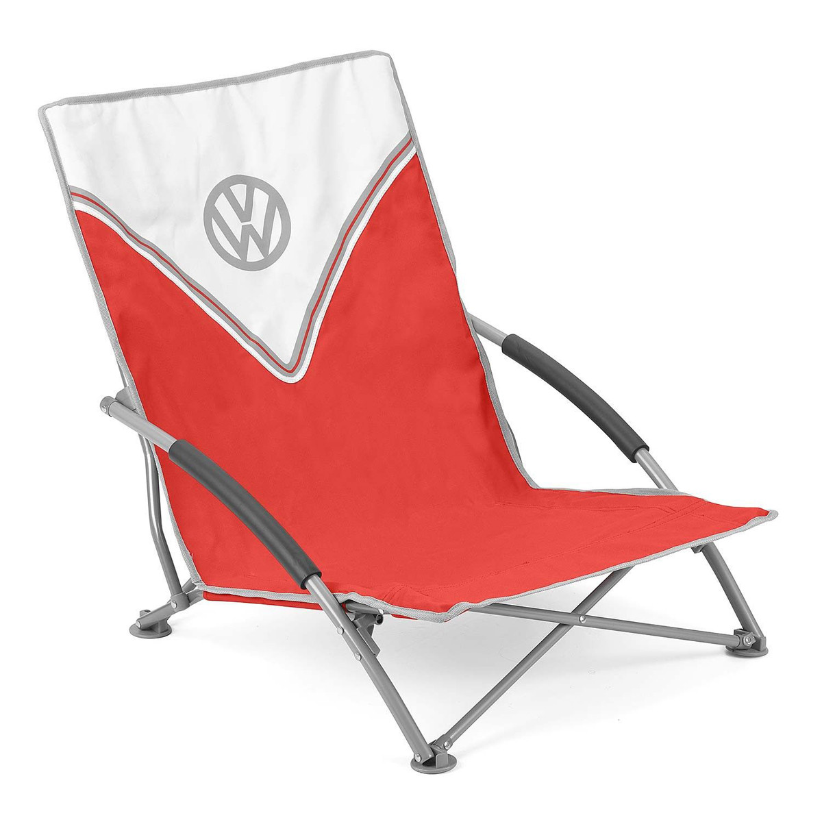 Volkswagen Green Campervan Deluxe Camping Chair Luxury comfort in