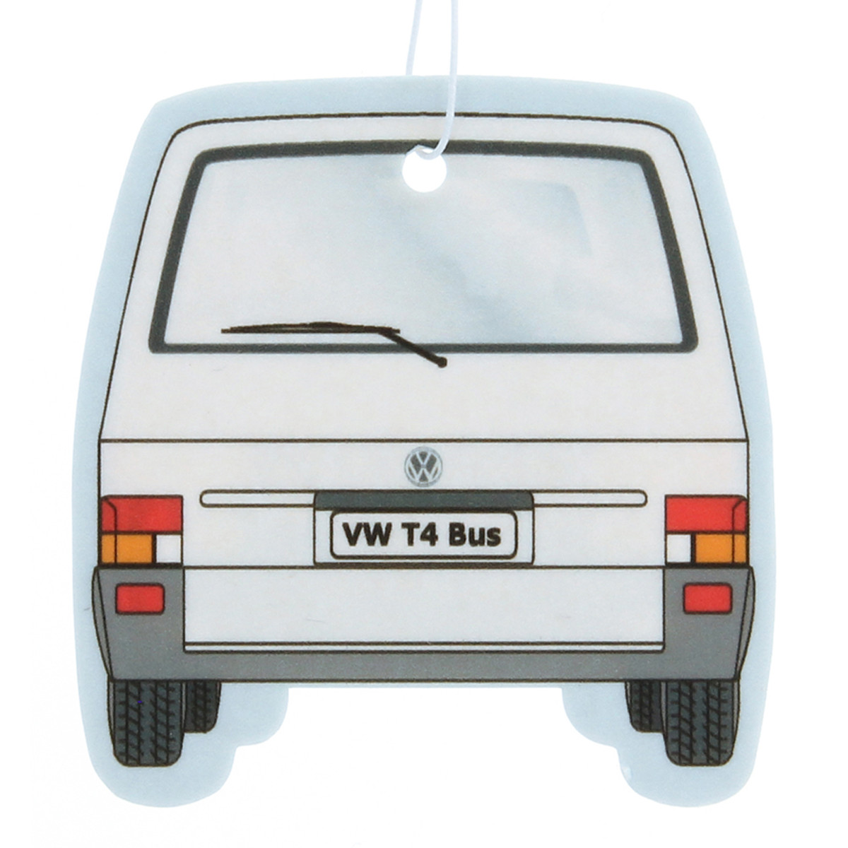 VW T4 Campervan Air Freshener White Pina Colada Smells Great