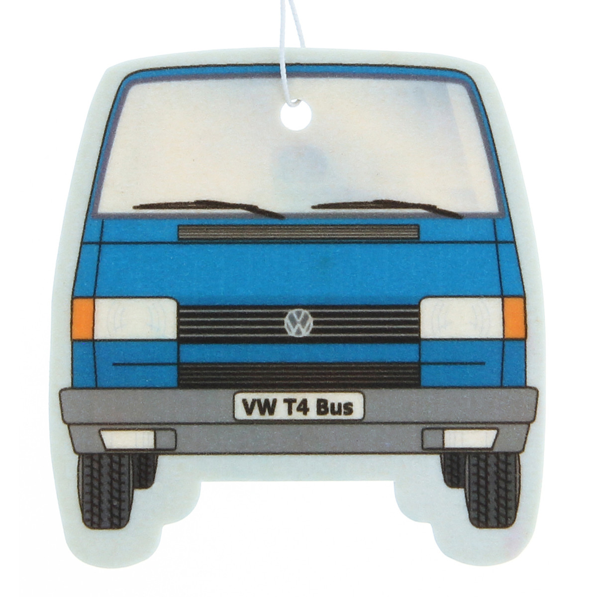 VW Campervan Air Freshener Citrus Lemon Smells Great