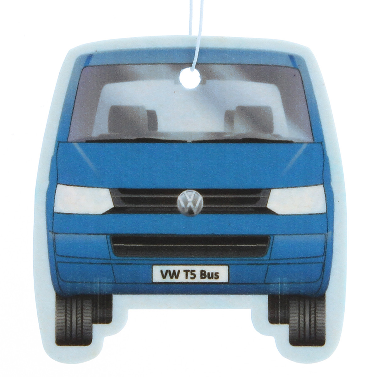 VW T5 Transporter Campervan Air Freshener Black Energy Smells Great