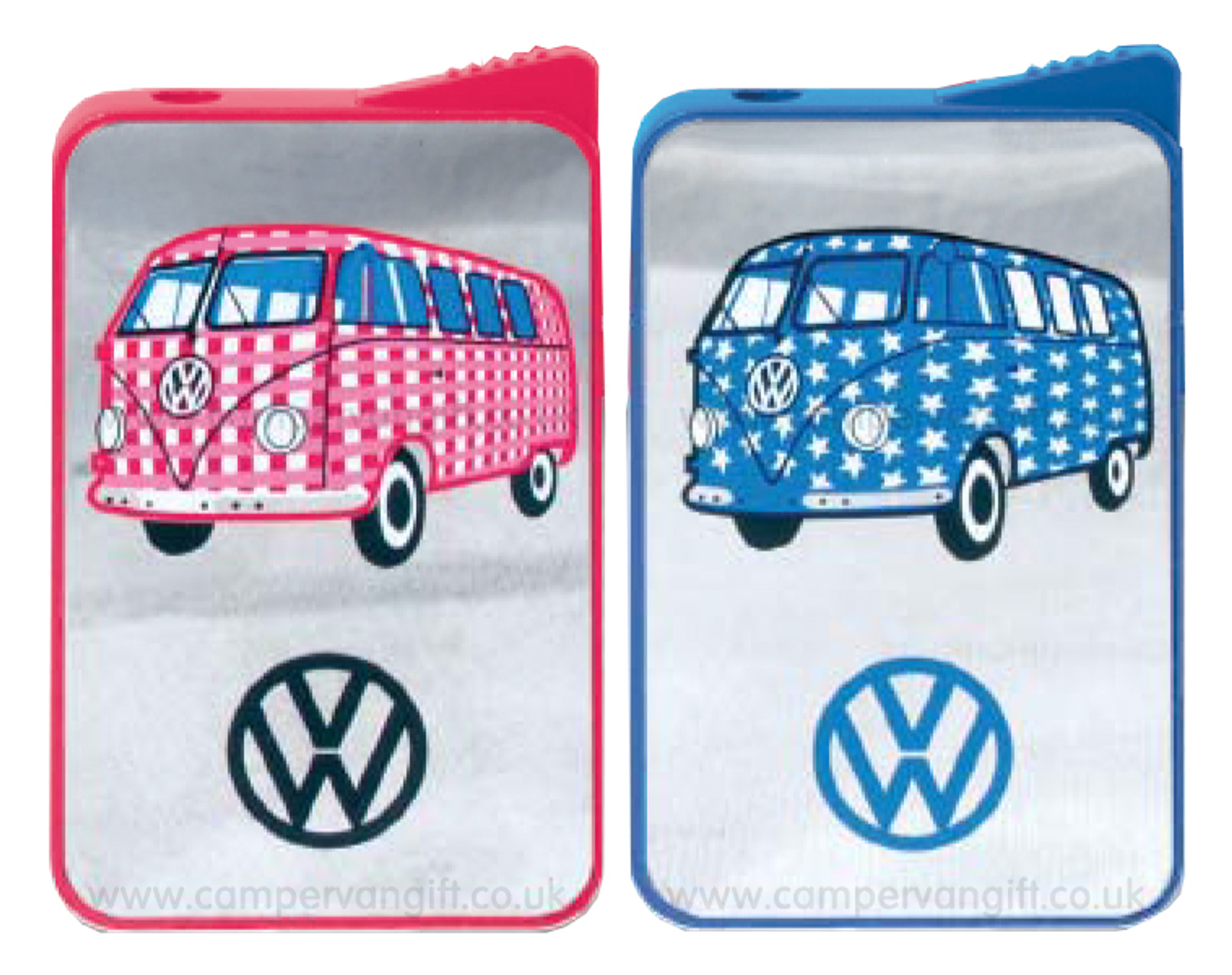 Official VW Card Holder - Perfect campervan gift to keep your bank card ...