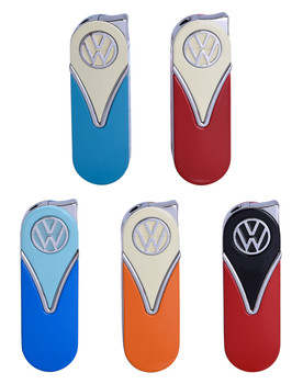 Oval Volkswagen Campervan Lighter