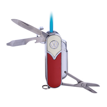 VW Campervan Lighter & Penknife Combination Tool VW Campervan Lighter & Penknife Combination Tool
