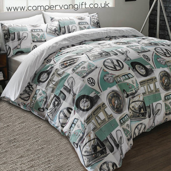 Bedding Duvet Cover Sets Campervan Gift Ltd