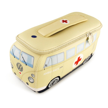 VW Ambulance Campervan Universal Neoprene Wash Bag