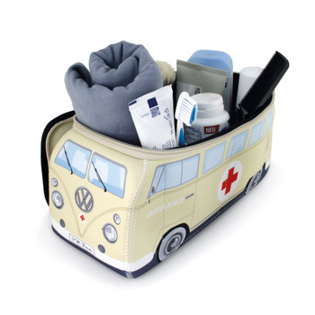 VW Ambulance Campervan Universal Neoprene Wash Bag