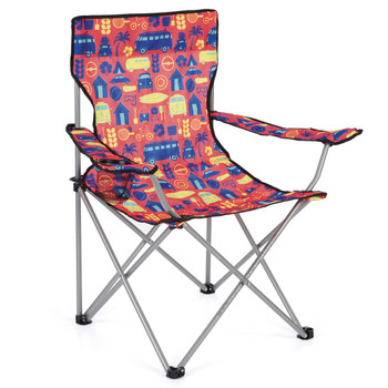 Volkswagen Campervan Festival Folding Camping Chair