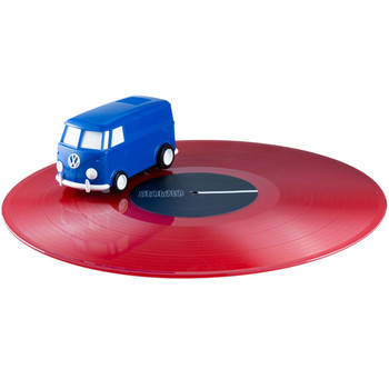 Volkswagen Campervan Vinyl Record Player