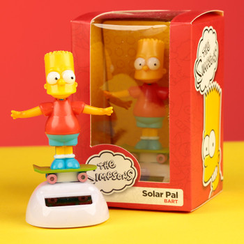 solar dancing characters