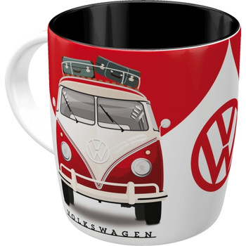 Volkswagen Campervan Good In Shape Mug