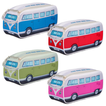 Official Volkswagen Campervan Toiletry Wash Bag