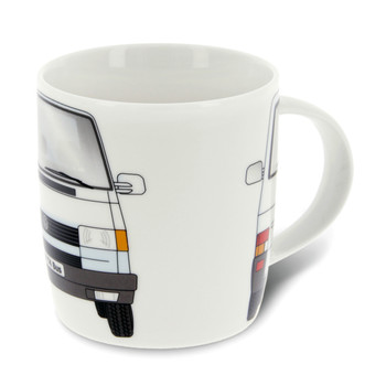 Volkswagen Campervan T4 White Mug