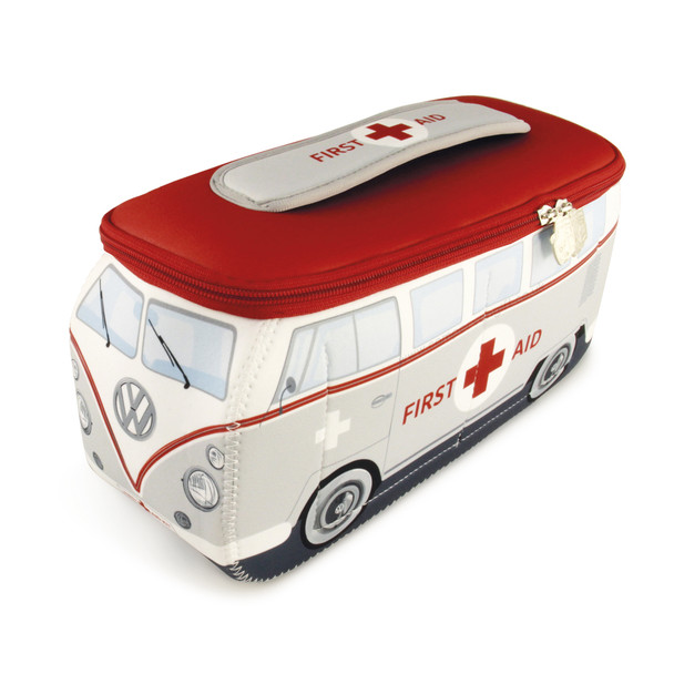VW First Aid Campervan Universal Neoprene Wash Bag