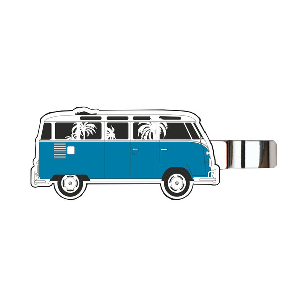 VW Campervan Bottle Opener & Ring Pull