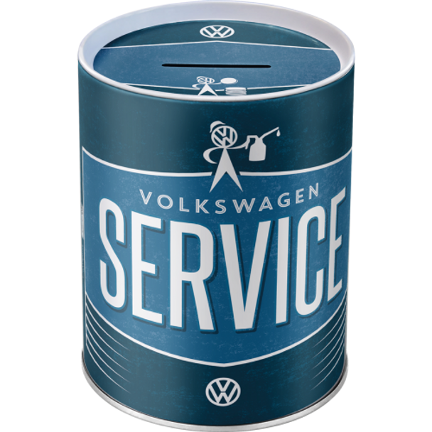 Volkswagen Campervan Service Money Box