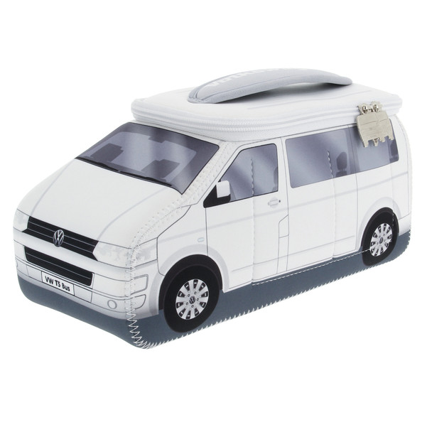 VW White T5 Transporter Campervan Universal Neoprene Wash Bag