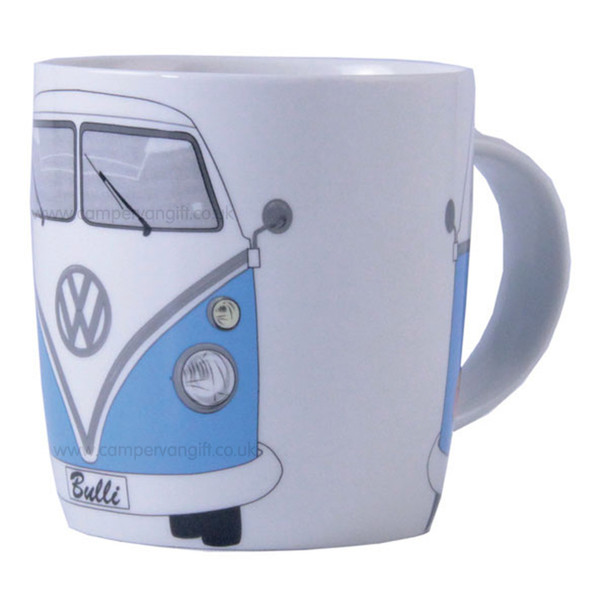 Official VW Blue Campervan Mug