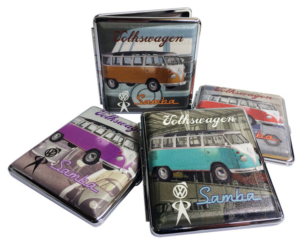 Official VW Vintage Campervan Cigarette Case