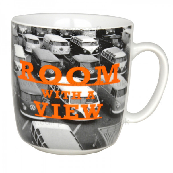 Volkswagen Room With A View Campervan Mug